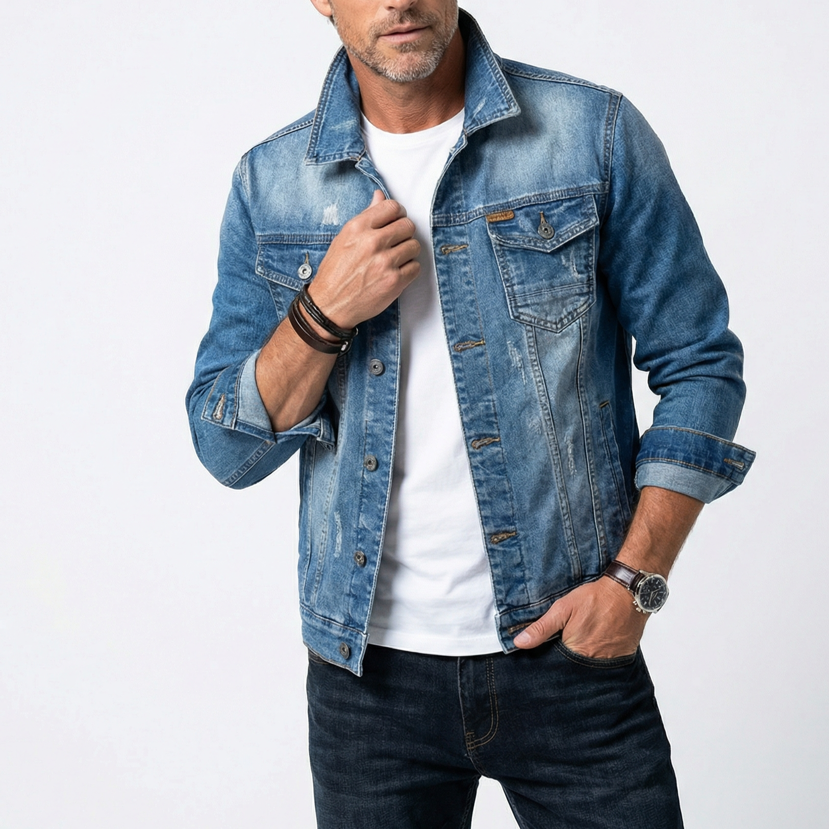Chaquetas Hombre