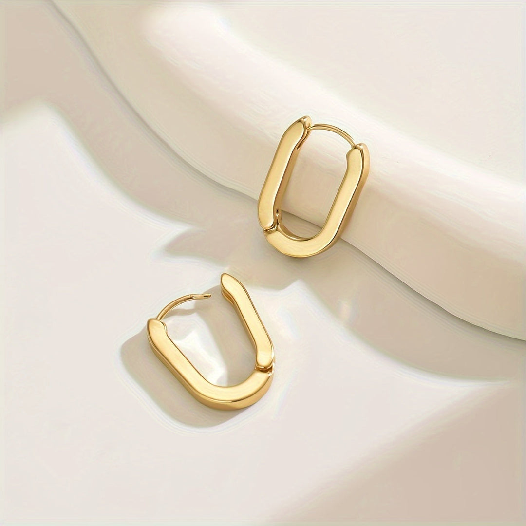 Damaris | Pendientes Geométricos Elegantes