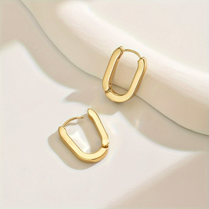 Damaris | Pendientes Geométricos Elegantes