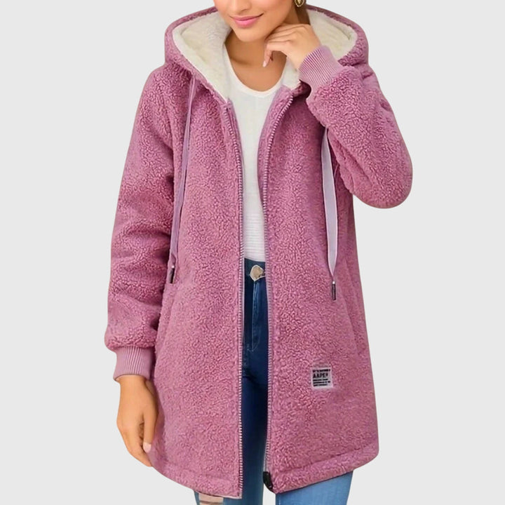 Birgitta | Sweater Cuello V Relajado