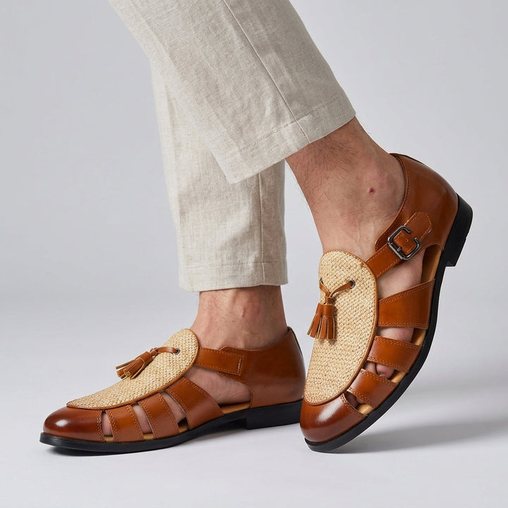 Raffaele | Sandalias Monk