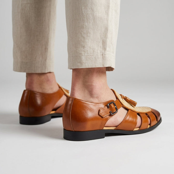 Raffaele | Sandalias Monk