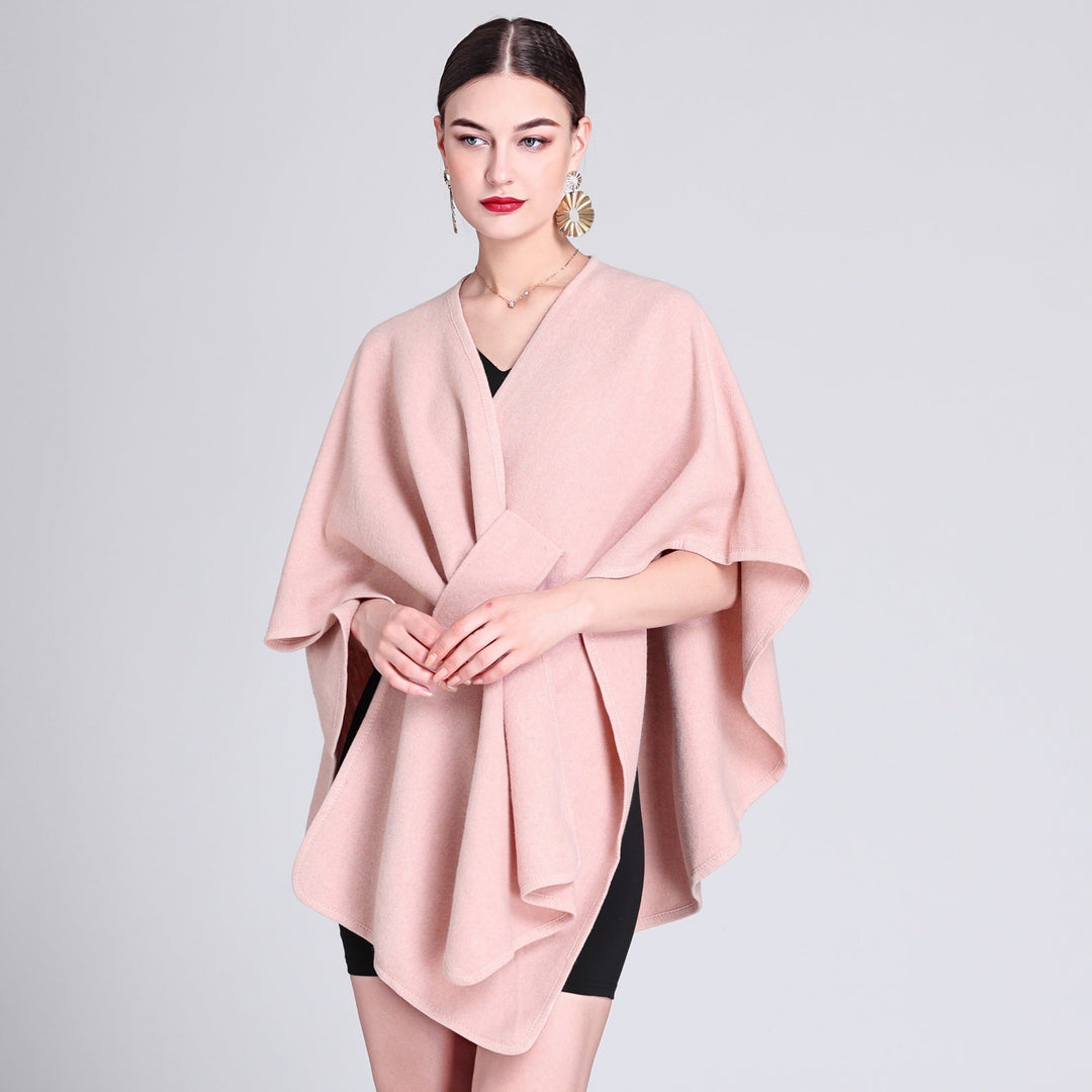 Marina | Chal Capa de Fleece