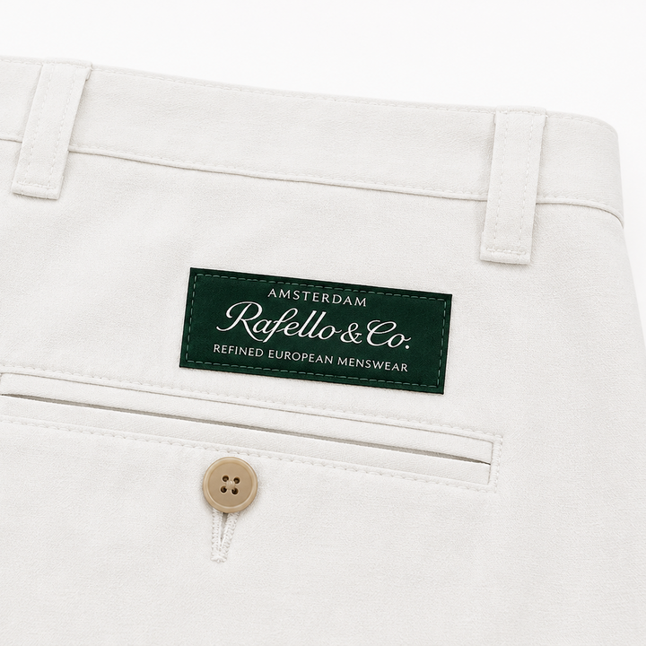 Jose | Bermudas de pinzas para hombre