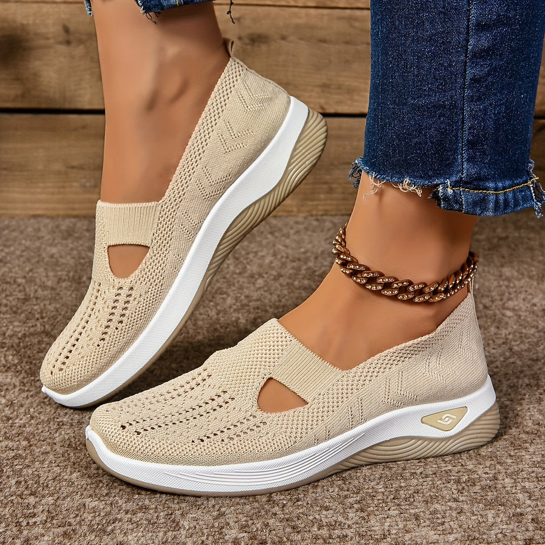 Melissa | Zapatillas Ortopédicas Antideslizantes