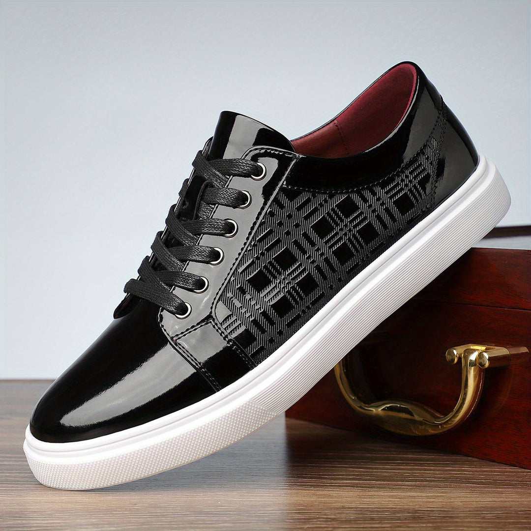 Zalecta | Zapatillas Milano de lujo