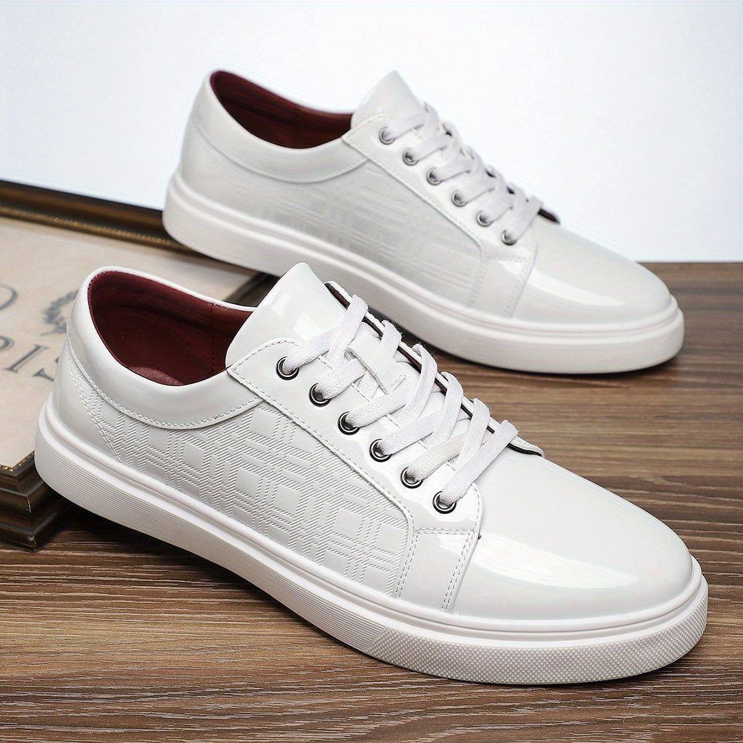 Zalecta | Zapatillas Milano de lujo