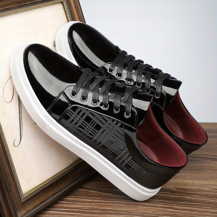 Zalecta | Zapatillas Milano de lujo