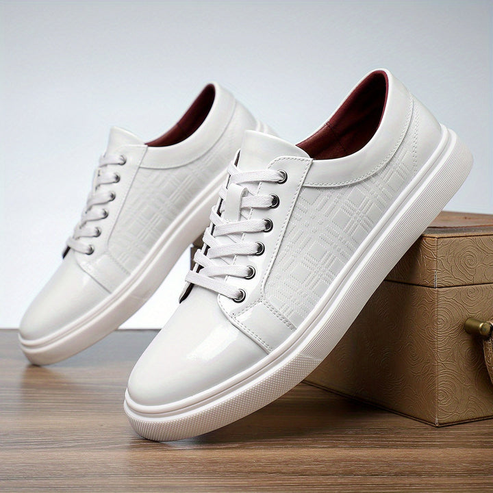 Zalecta | Zapatillas Milano de lujo