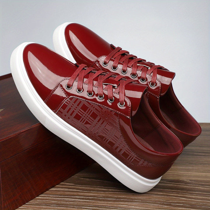 Zalecta | Zapatillas Milano de lujo