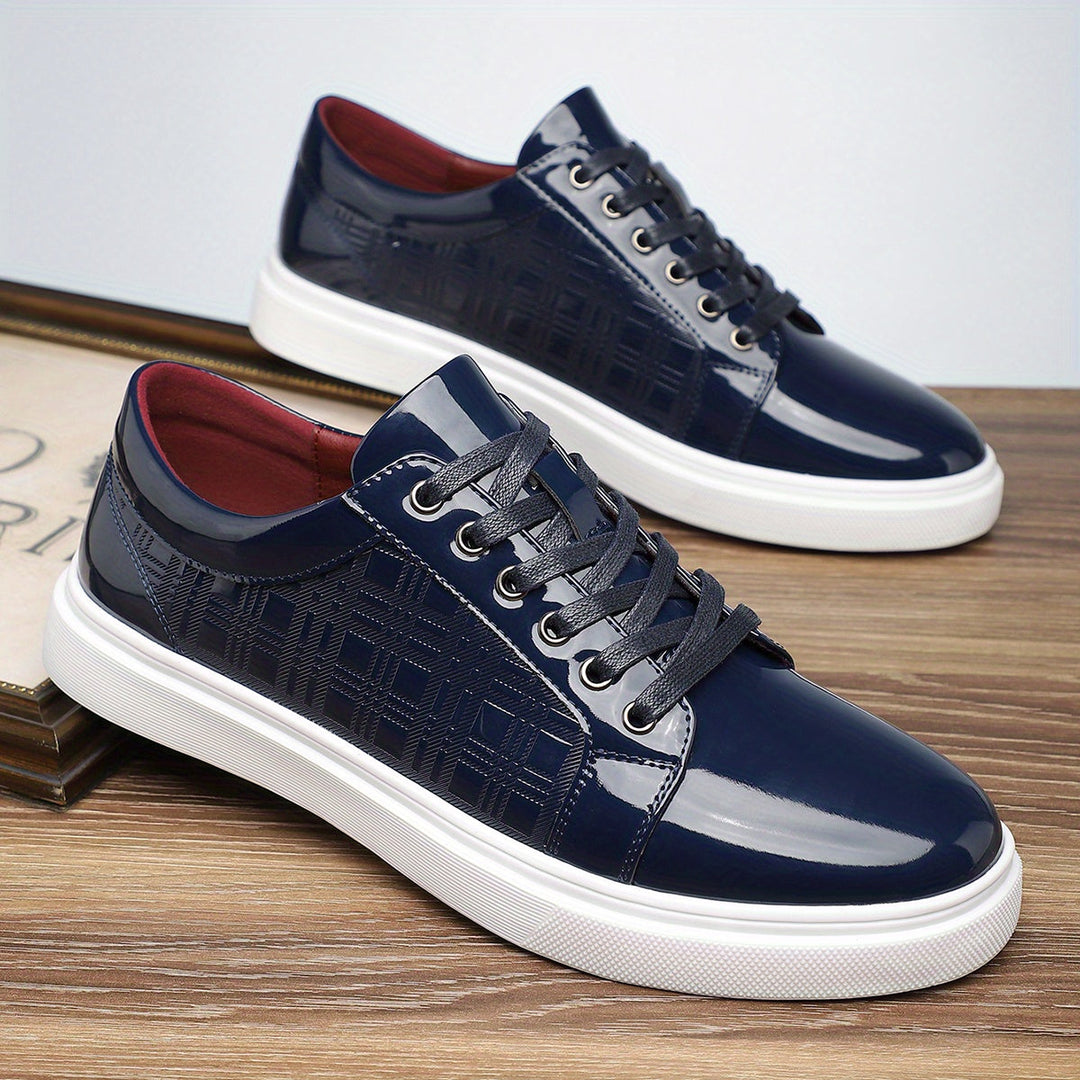 Zalecta | Zapatillas Milano de lujo