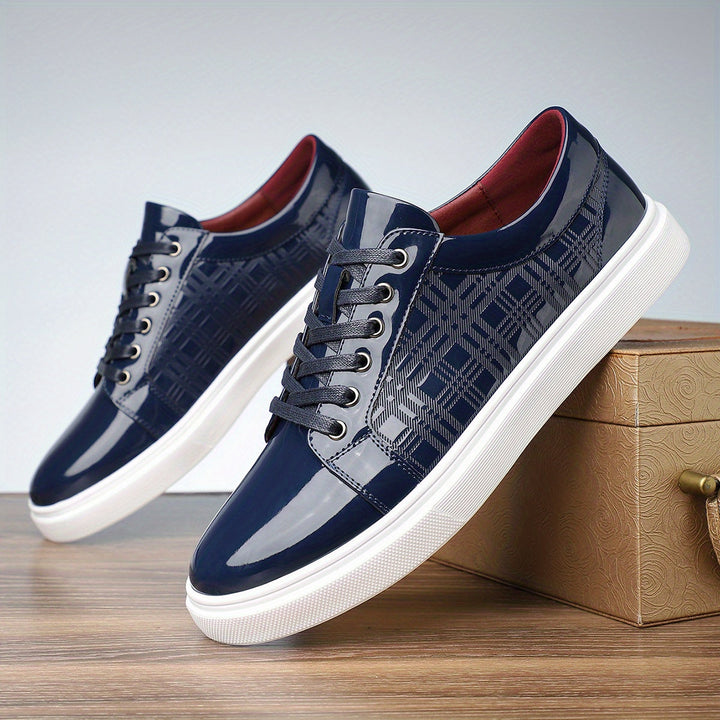 Zalecta | Zapatillas Milano de lujo