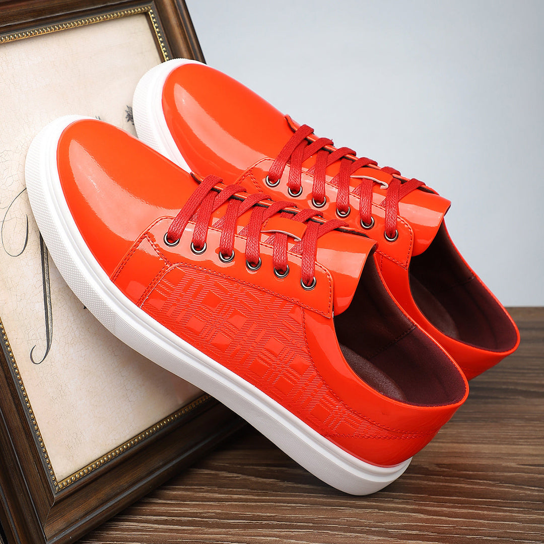 Zalecta | Zapatillas Milano de lujo