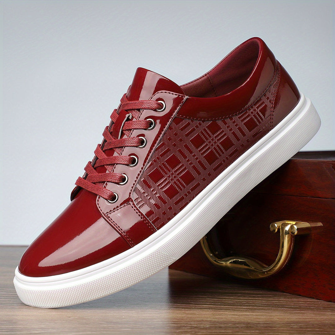 Zalecta | Zapatillas Milano de lujo