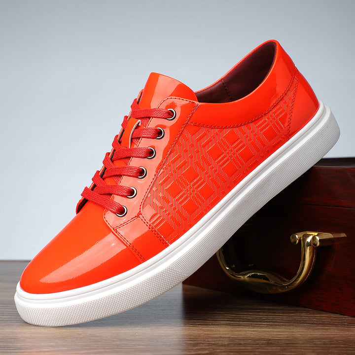 Zalecta | Zapatillas Milano de lujo