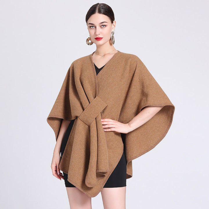 Marina | Chal Capa de Fleece