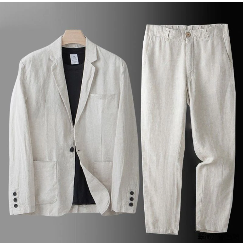 Théo | Conjunto elegante