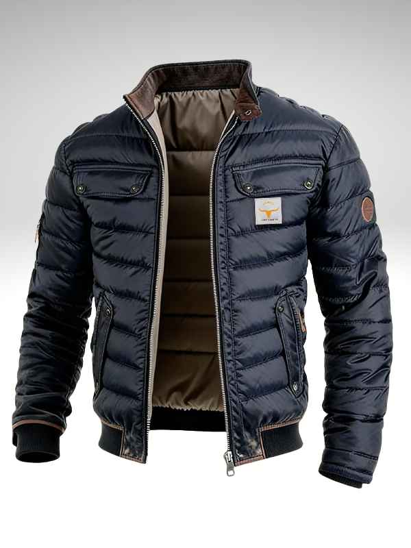 Remy | Chaqueta acolchada