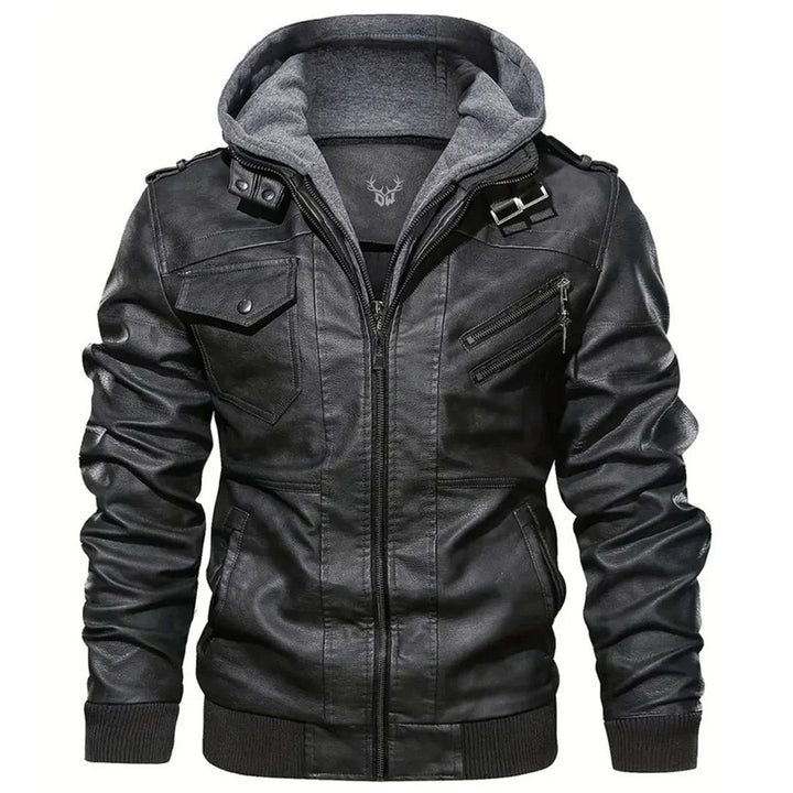 Denzell | Chaqueta Fusion