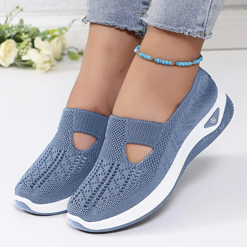 Melissa | Zapatillas Ortopédicas Antideslizantes