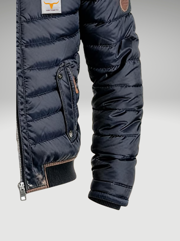 Remy | Chaqueta acolchada