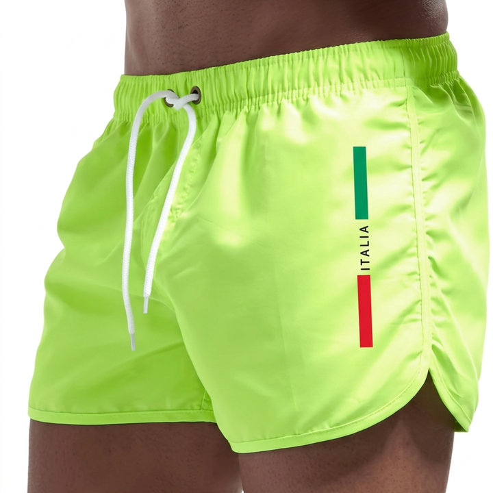 Latario | Pantalones cortos de playa italianos