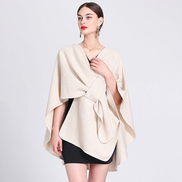Marina | Chal Capa de Fleece
