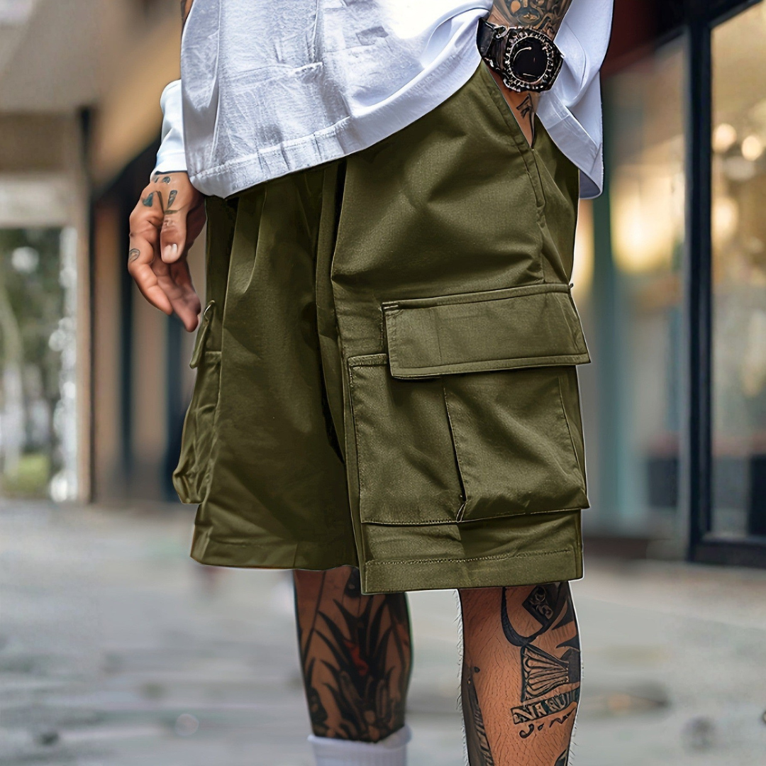 Marlo | Pantalones Cargo Casual