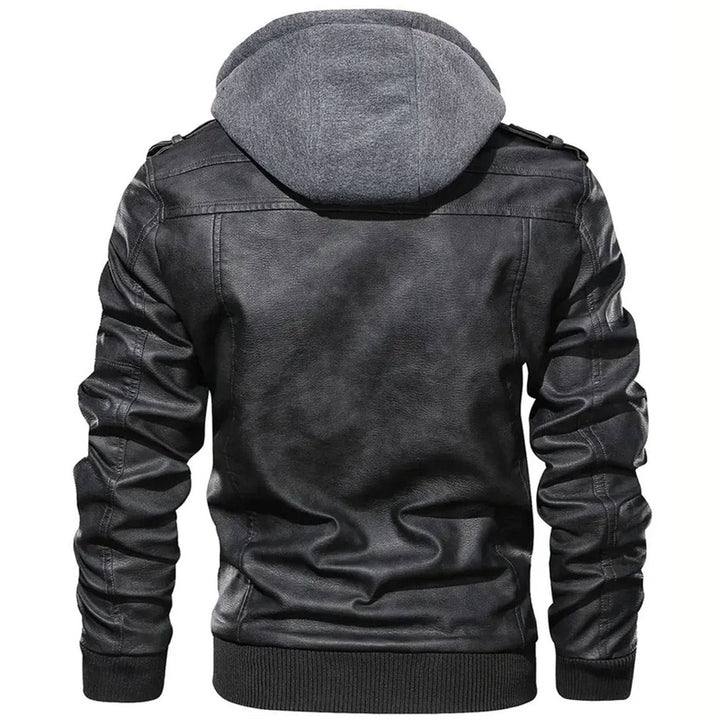 Denzell | Chaqueta Fusion
