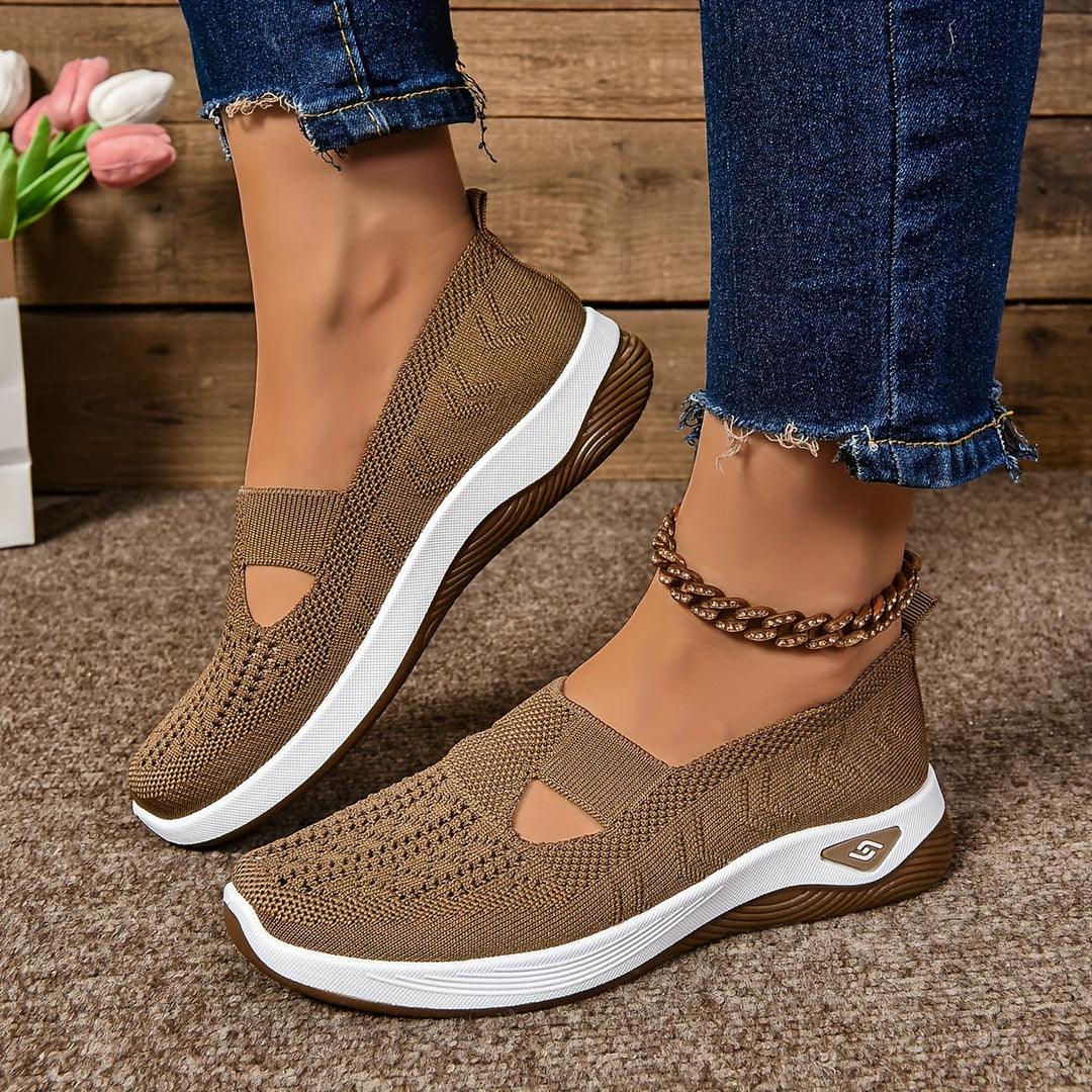 Melissa | Zapatillas Ortopédicas Antideslizantes