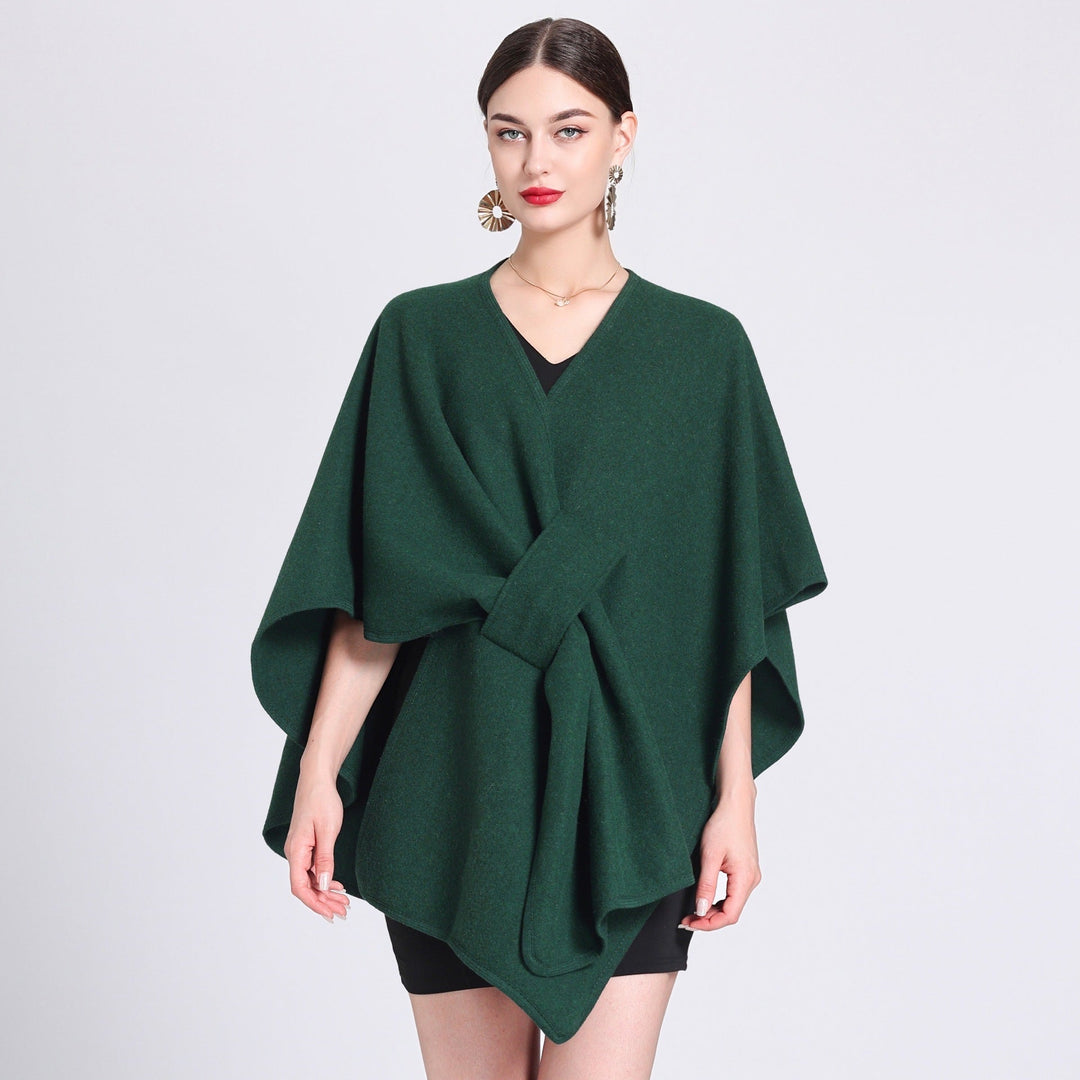 Marina | Chal Capa de Fleece