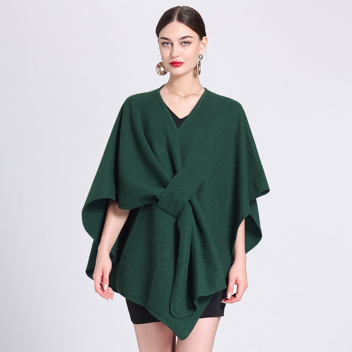 Marina | Chal Capa de Fleece