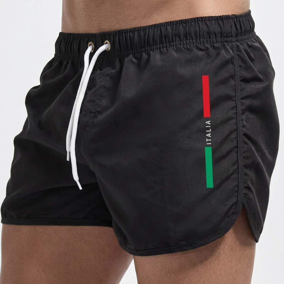 Latario | Pantalones cortos de playa italianos