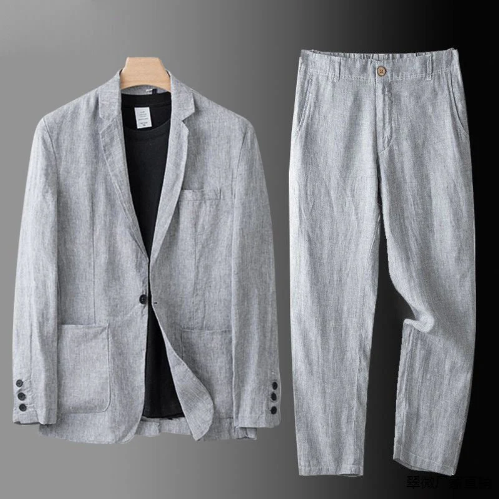 Théo | Conjunto elegante