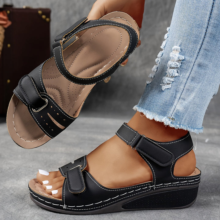 Ella | Sandalias Ortopédicas Cómodas