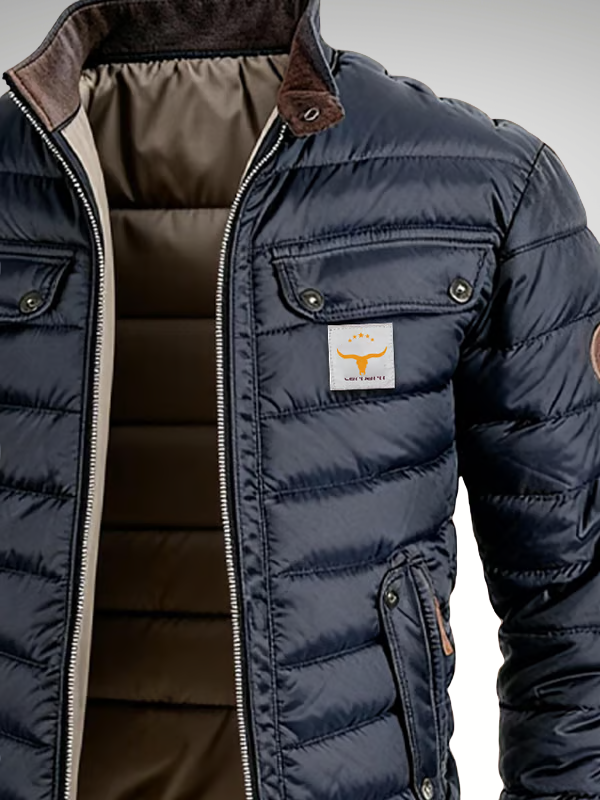 Remy | Chaqueta acolchada