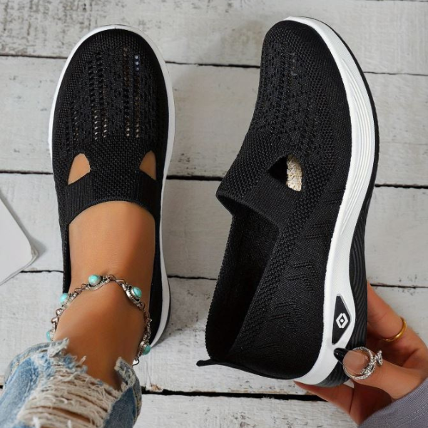 Melissa | Zapatillas Ortopédicas Antideslizantes