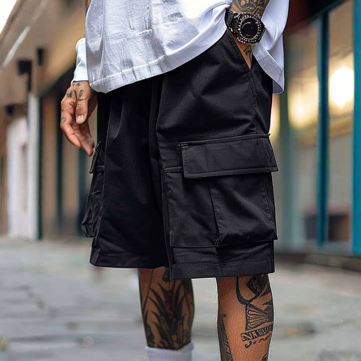 Marlo | Pantalones Cargo Casual