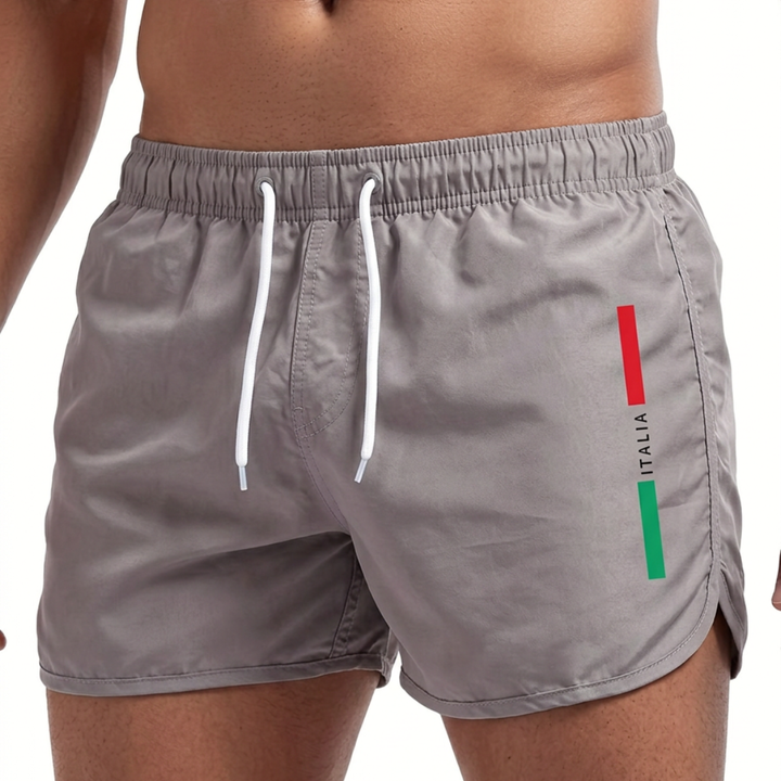 Latario | Pantalones cortos de playa italianos