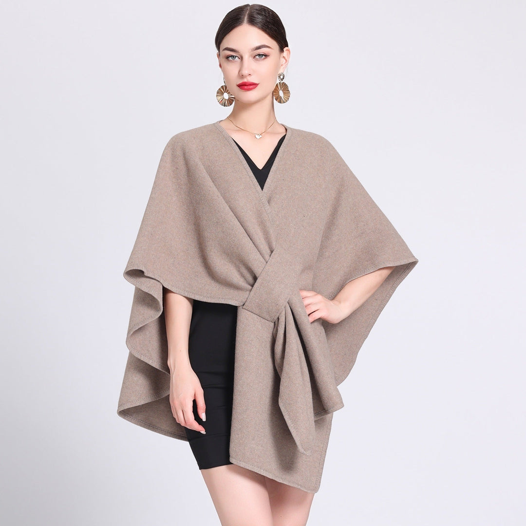 Marina | Chal Capa de Fleece