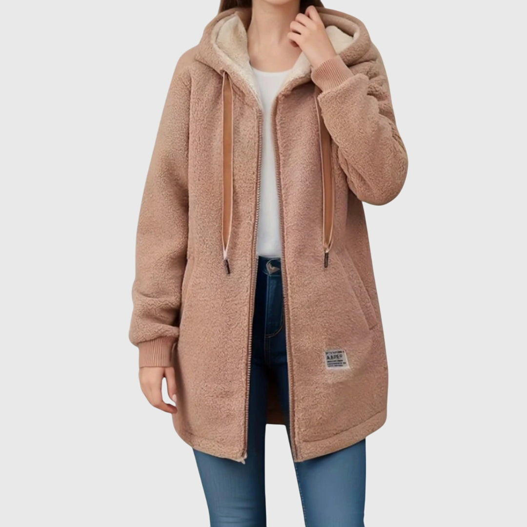 Birgitta | Sweater Cuello V Relajado