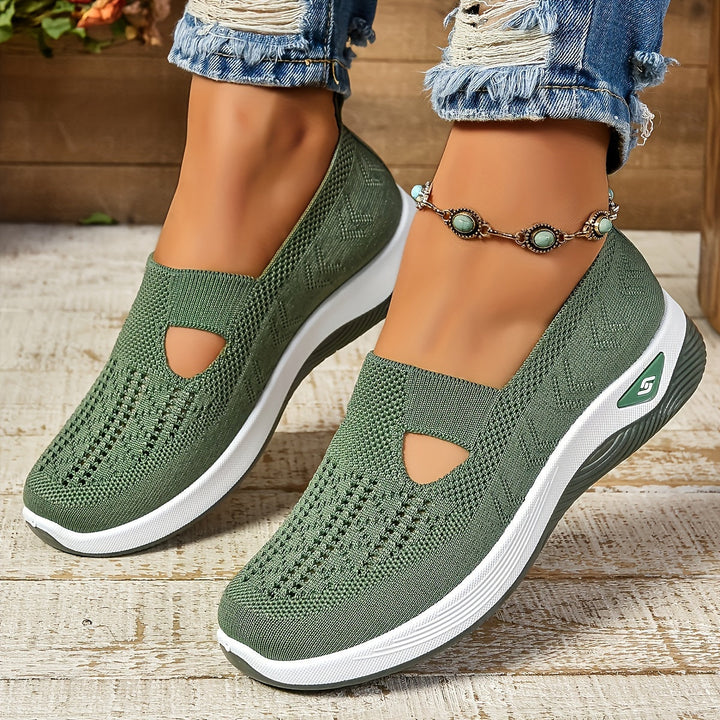 Melissa | Zapatillas Ortopédicas Antideslizantes
