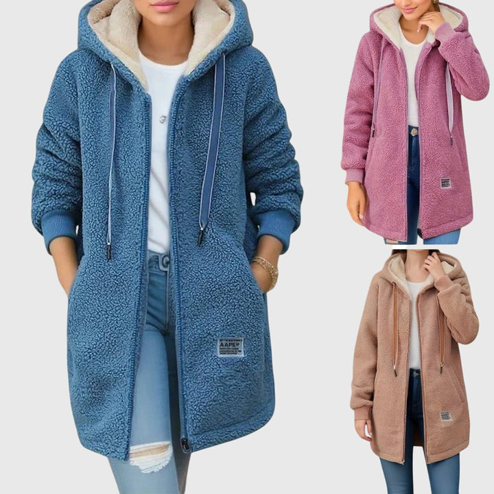 Birgitta | Sweater Cuello V Relajado