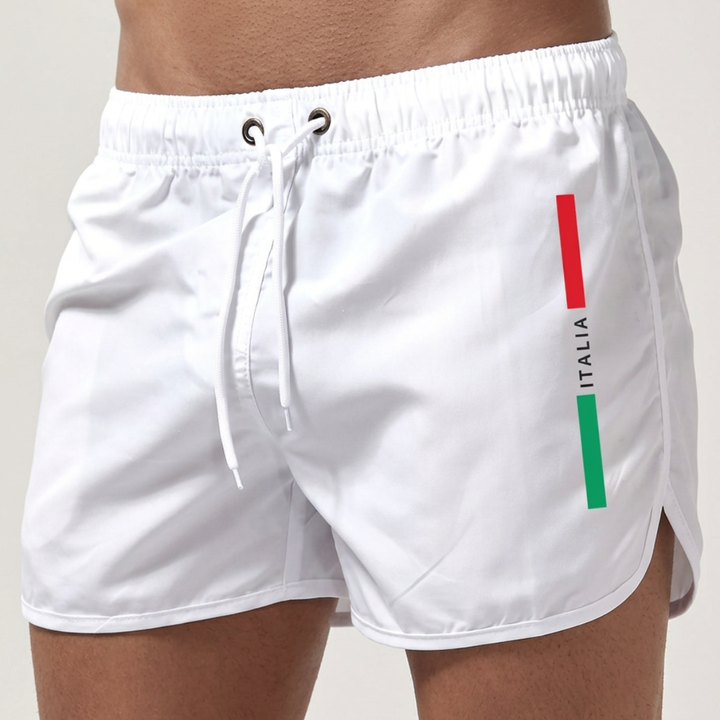 Latario | Pantalones cortos de playa italianos