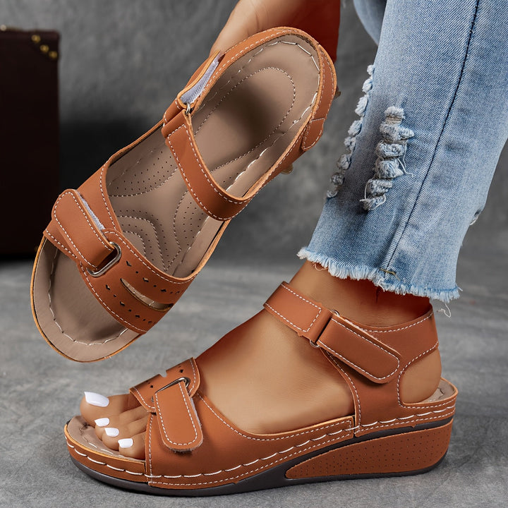 Ella | Sandalias Ortopédicas Cómodas