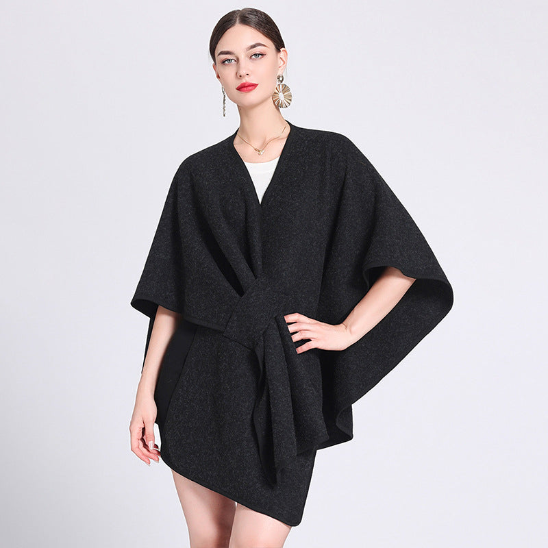 Marina | Chal Capa de Fleece