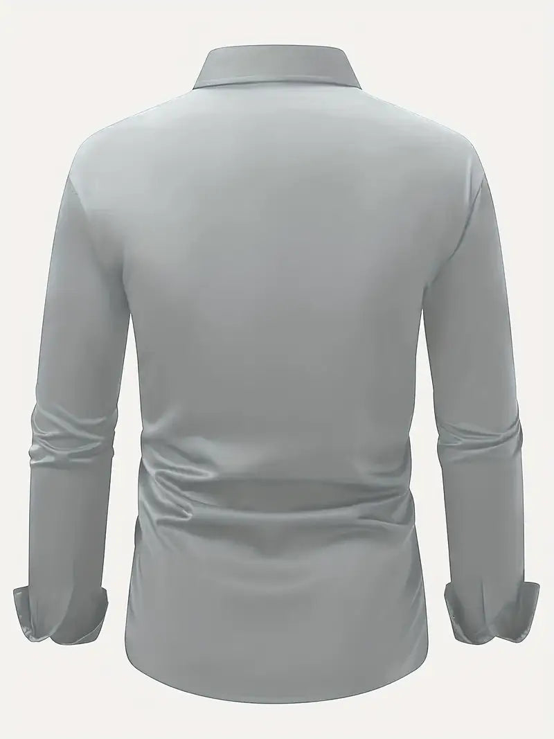 Maximo | Camisa elegante para hombre