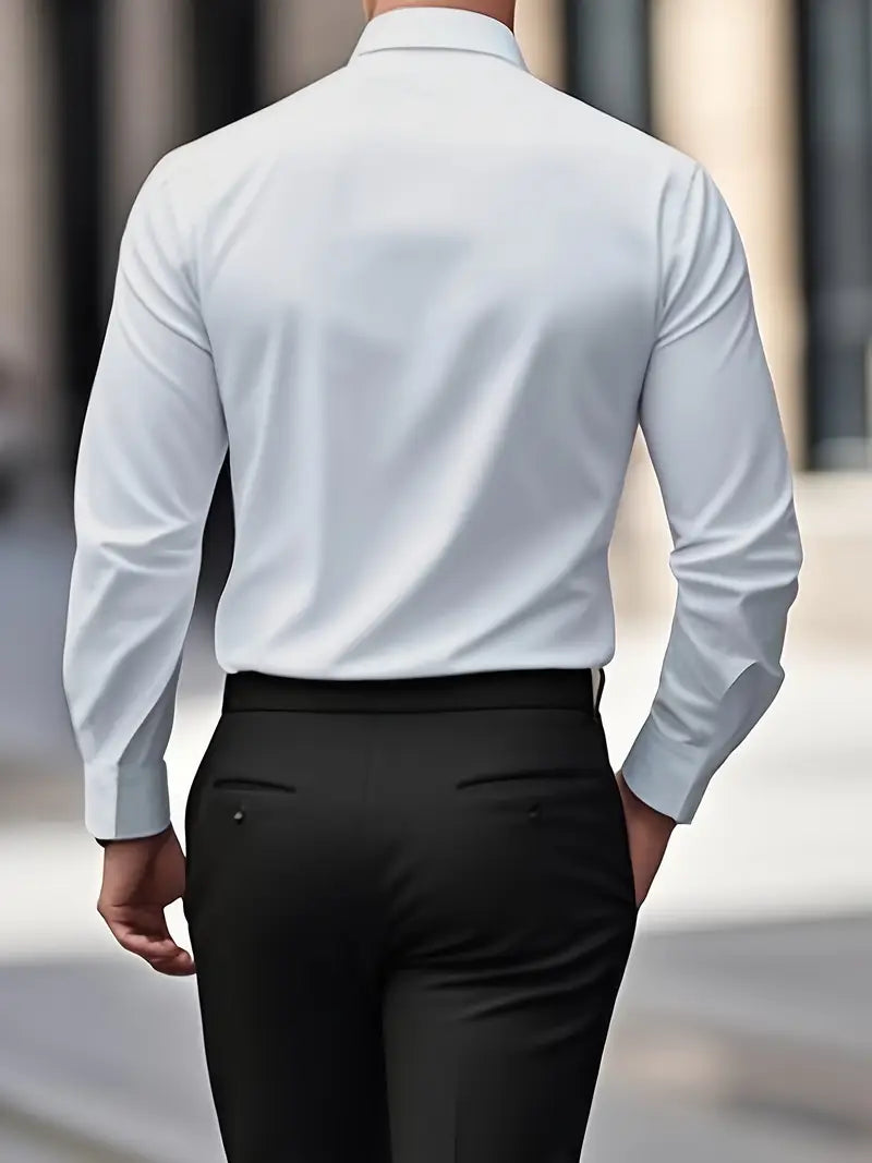 Maximo | Camisa elegante para hombre
