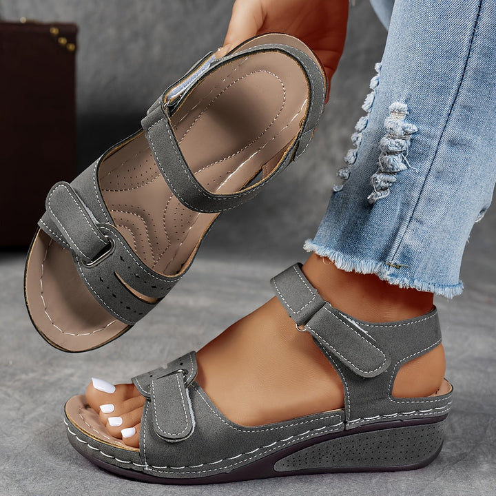Ella | Sandalias Ortopédicas Cómodas