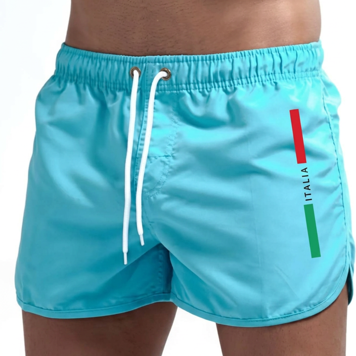Latario | Pantalones cortos de playa italianos